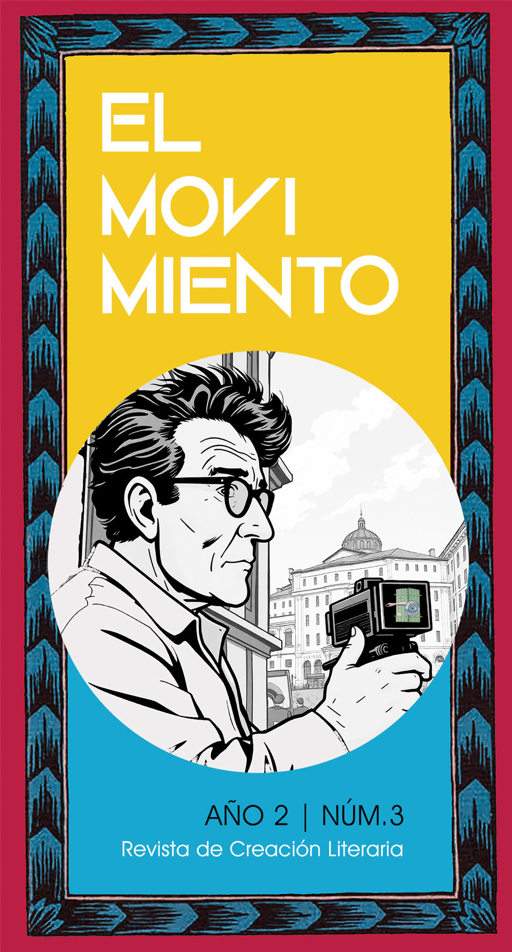 portada revista nº 2 El Movi Miento