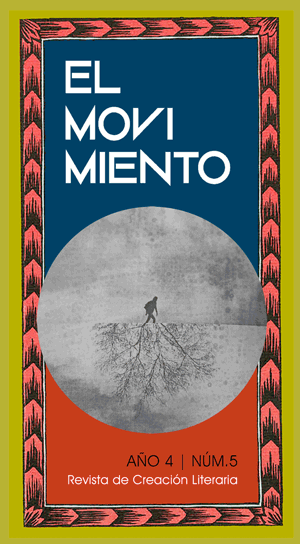 portada revista nº 5 ELMOVIMIENTO